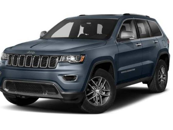 JEEP GRAND CHEROKEE 2020 1C4RJFBG2LC112528 image